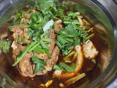 -老兵麻辣烫(世欧王庄店)