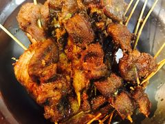 -阿姨小肉摊(同济西苑店)