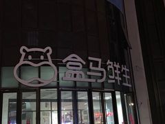 -盒马鲜生(领丰汇店)