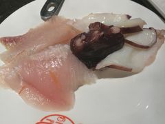 鱼片-火锅岛潮牌自助餐厅(天津天佑城店)