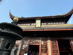 -灵岩山风景区