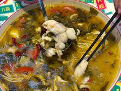 -海岛八号龙虾烧烤田鸡(蓝天路总店)