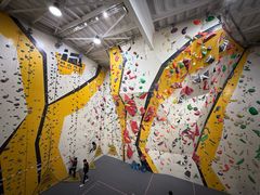 -问山MountQuest攀岩馆