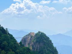 -明堂山风景区