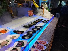 -一方渔歌蒸汽海鲜自助(文化路万达广场店)