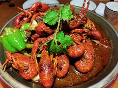 -0574龙虾的故事(东裕店)