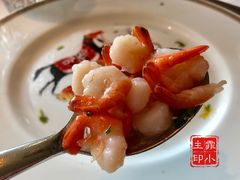 清炒凤尾虾-苏浙总会(国金中心店)