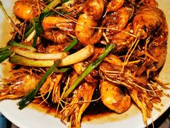 -老头儿油爆虾(星光一期店)