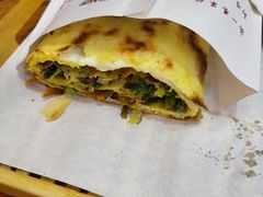 -舞素卷菜煎饼.糁汤(万达金街店)