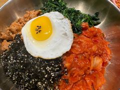 -金博士朝鲜民族餐厅(工大店)