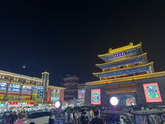 -鼓楼夜市