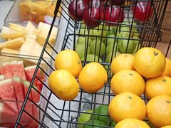 -新发展亚太JW万豪酒店·福苑咖啡厅