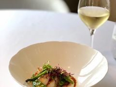 煎老虎虾-Jean Georges