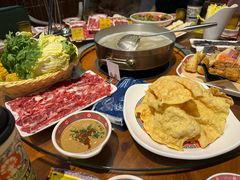-大吉利潮汕牛肉火锅(王府井店)