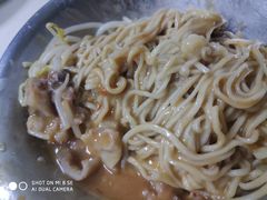 碎肉拌面-阿池碎肉拌面