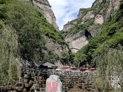 -十渡东湖港风景区