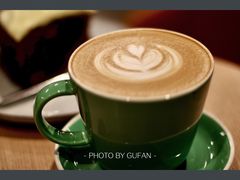 经典杯拿铁-Wagas沃歌斯(太古汇店)