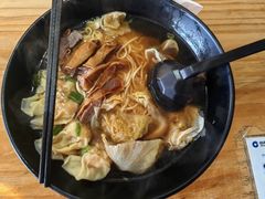 久记全虾云吞面-香港久记牛腩云吞面(友好广场店)