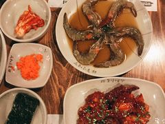 酱虾-弘益酱蟹