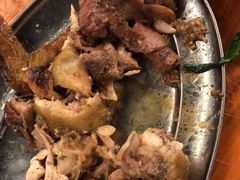 -御霞苑泥烩鸡休闲农庄