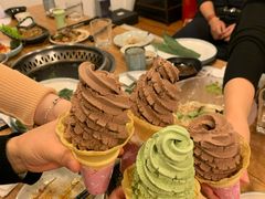 -炼火烤肉店