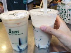 咖啡冻奶茶-1点点(国贸店)