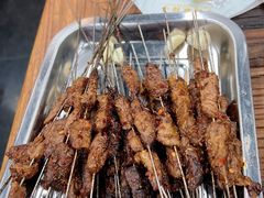 -清真·马峰烤肉(小学习北巷店)