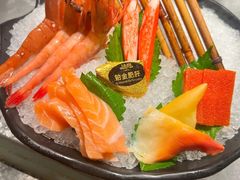 -亚马逊蒸汽活海鲜自助(长宁来福士店)