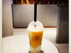 -喜茶(北京华贸购物中心店)
