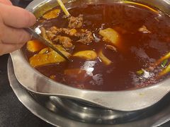 -冯记香辣兔火锅(茶店子总店)