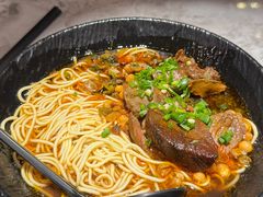 -我的面 川味Bistro(后沙峪店)