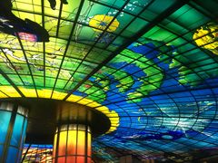 -捷运美丽岛站(The Dome of Light)