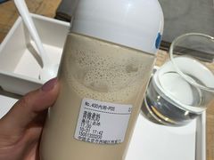 -兰熊鲜奶(西直门凯德mall店)
