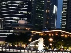 -鱼尾狮公园