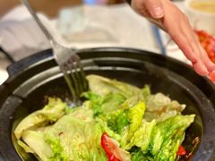 啫啫唐生菜-文兴酒家(晶品店)