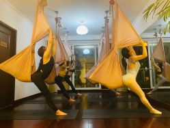 -Yvon yoga 瑜伽·精准体态管理中心