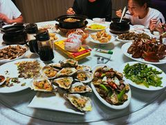 -莲花公园煎蟹(总店)