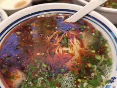 -丝路伊兰·兰州牛肉面(牛街总店)