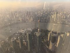 -上海环球金融中心骑迹50年环球之旅
