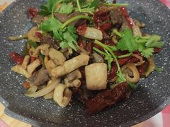 -西域阿里马新疆菜·清真(桂花路店)
