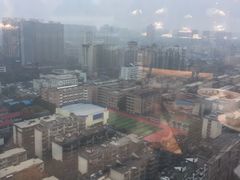 -长沙中国城戴斯酒店