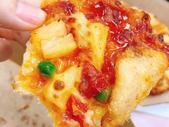罗非鱼菠萝比萨-达美乐比萨(商城路店)