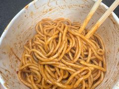 -疤子秘制热干面(三五零六社区店)