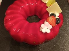 -北京希尔顿逸林酒店-逸轩西餐厅-自助餐厅