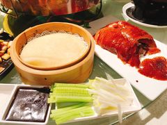 -京尊烤鸭店JINGZUN(春秀路店)