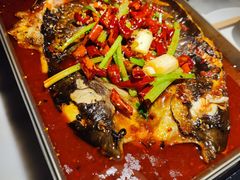 香辣烤鱼-鸣记烤鱼(茂业天地店)