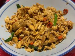-荆九爷爆炒桥头三嫩(浙大店)