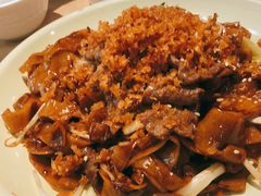 干炒牛肉河粉-避风塘(百联东郊店)