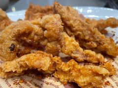 现炸小酥肉-为什么牛潮汕牛肉火锅(中信广场店)