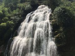 -华蓥山天意谷景区